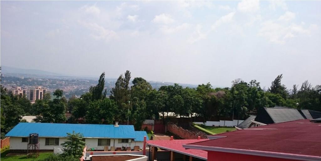 5 Swiss Hotel Kigali Exterior foto