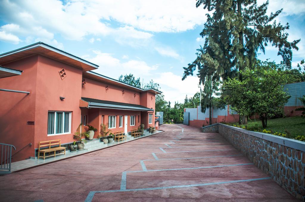 5 Swiss Hotel Kigali Exterior foto