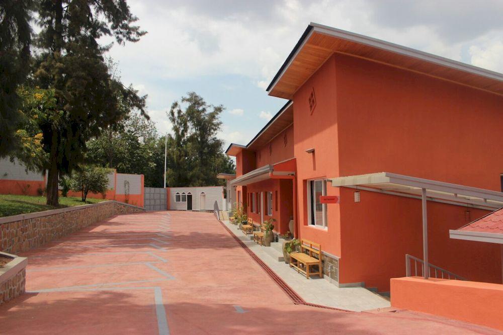 5 Swiss Hotel Kigali Exterior foto