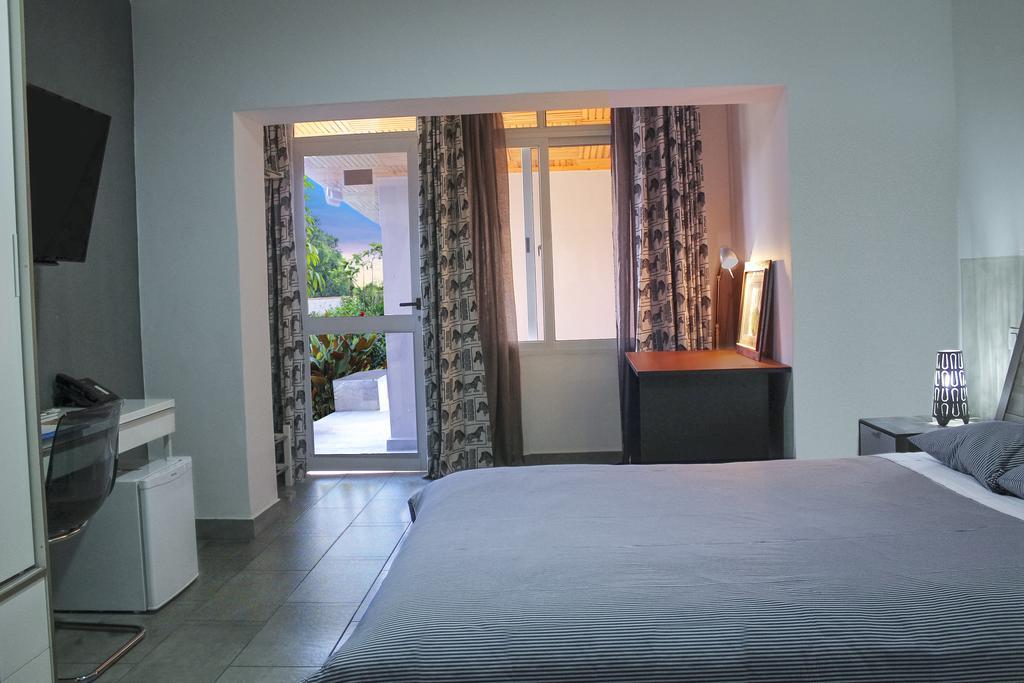 5 Swiss Hotel Kigali Exterior foto