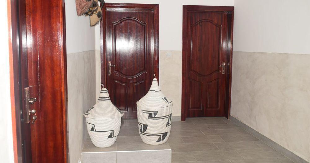 5 Swiss Hotel Kigali Exterior foto