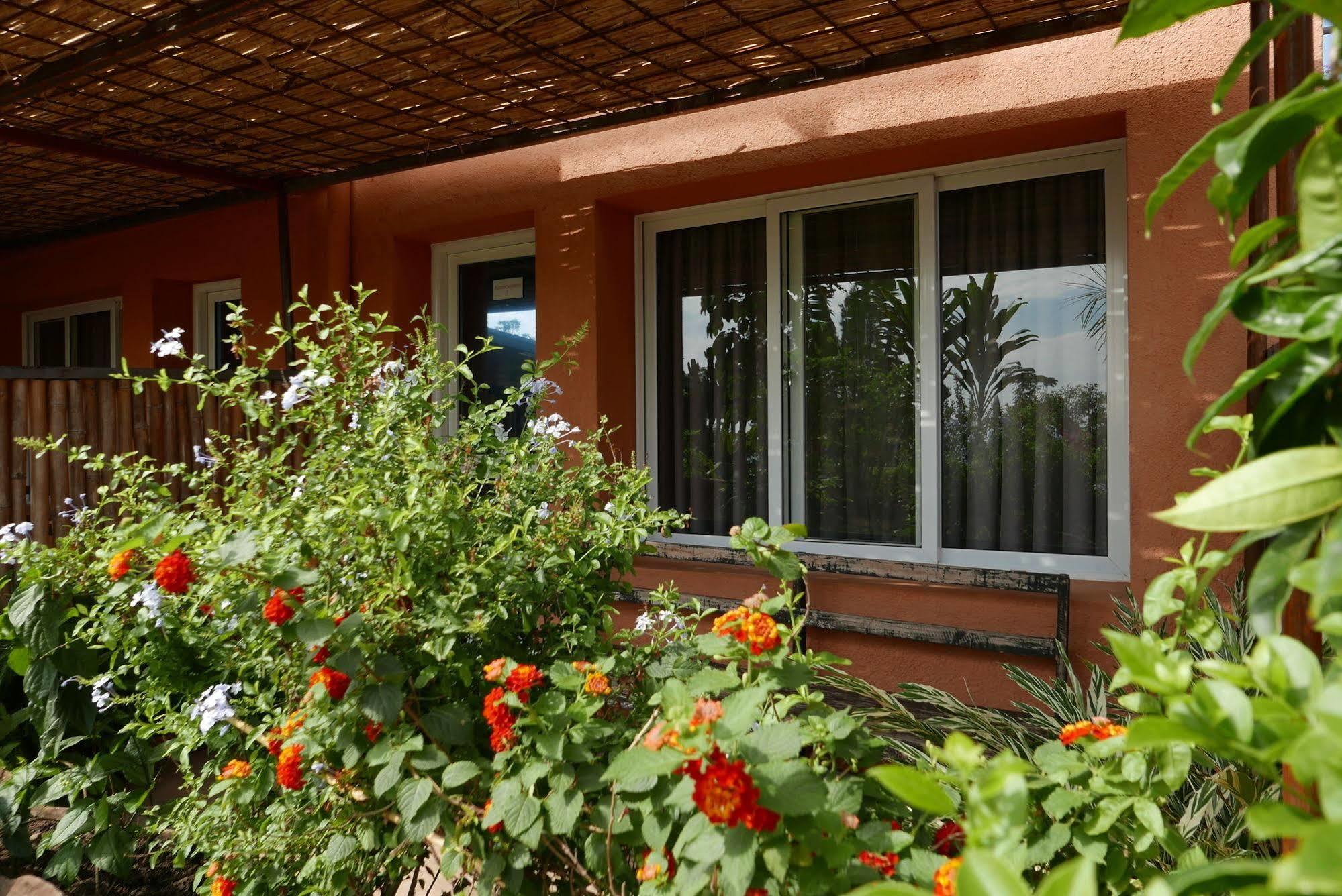 5 Swiss Hotel Kigali Exterior foto
