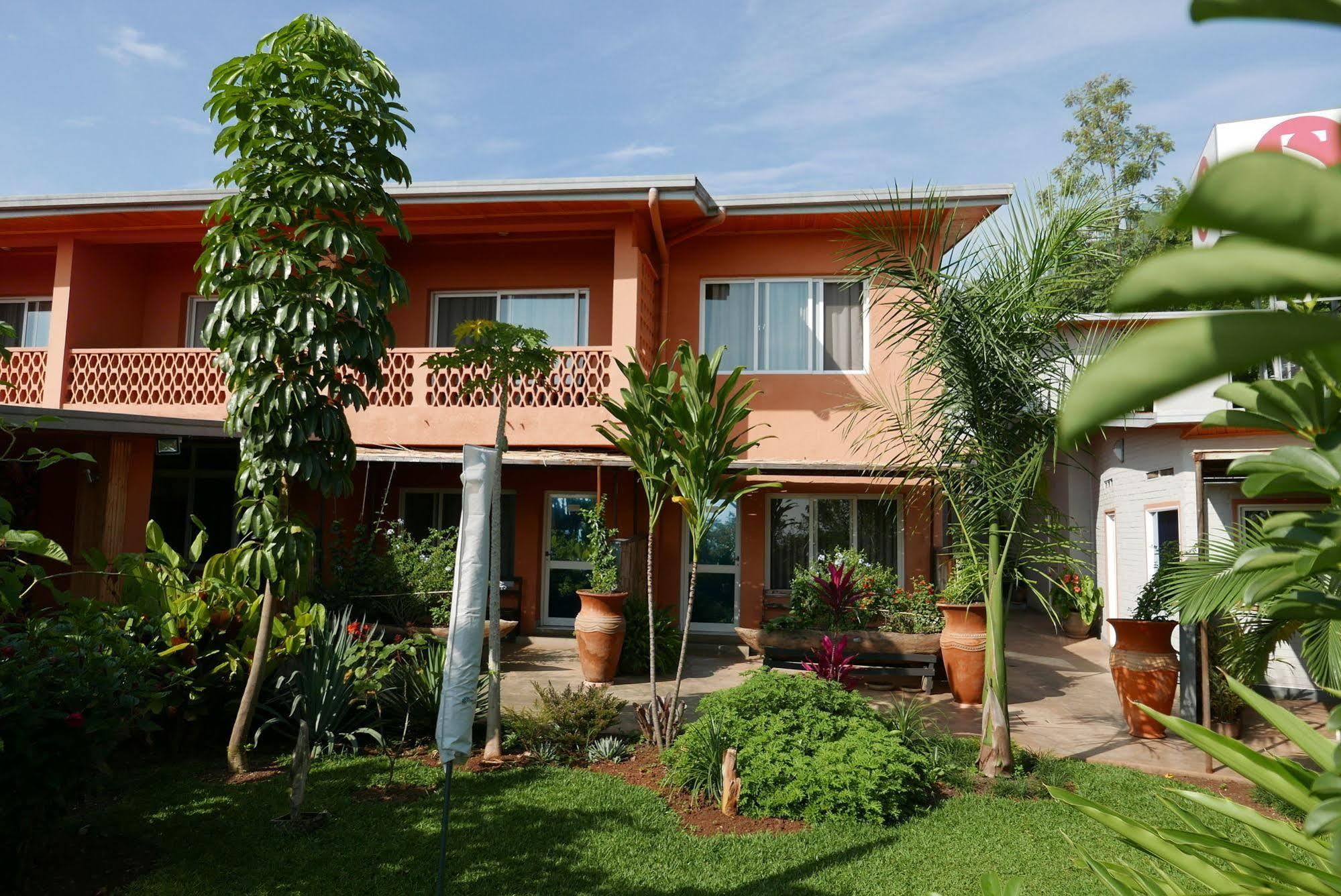 5 Swiss Hotel Kigali Exterior foto