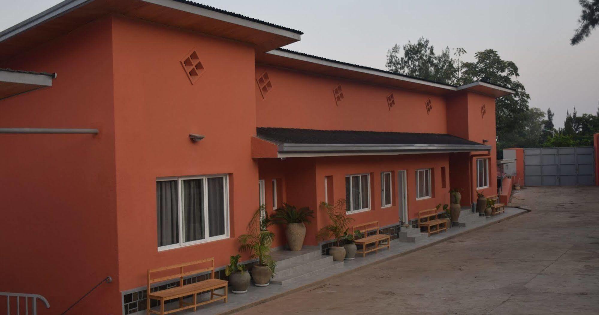 5 Swiss Hotel Kigali Exterior foto