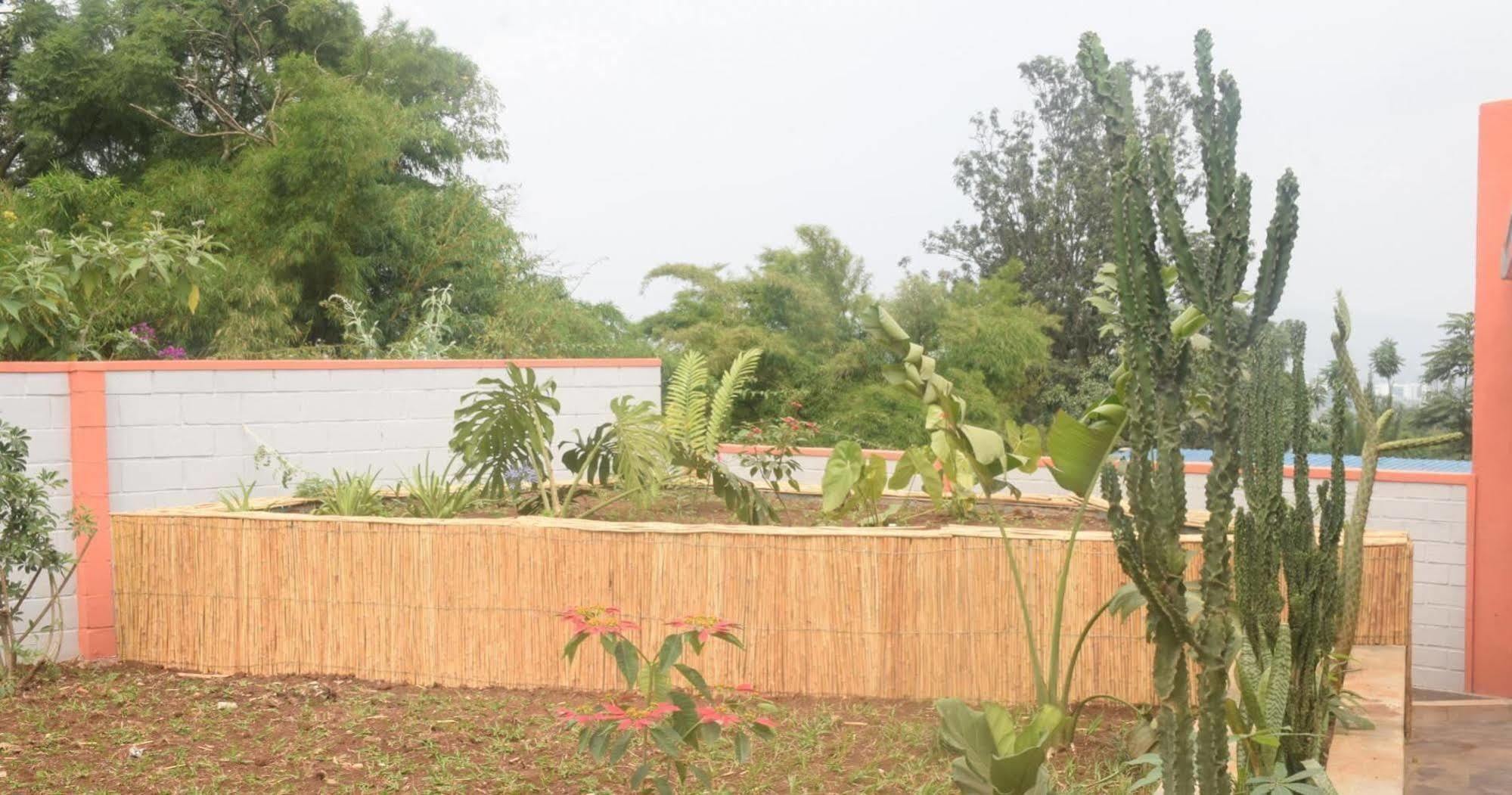 5 Swiss Hotel Kigali Exterior foto