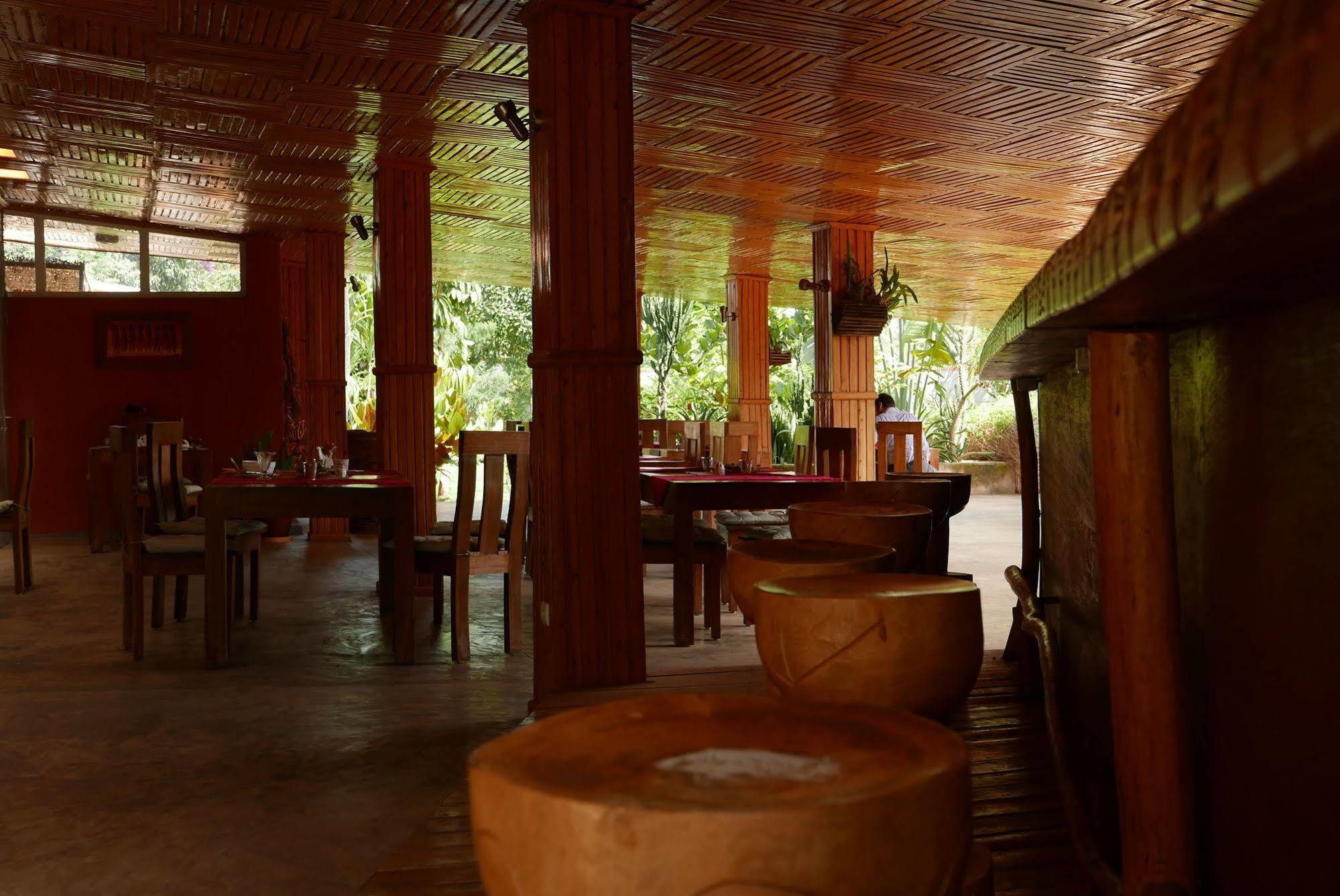 5 Swiss Hotel Kigali Exterior foto
