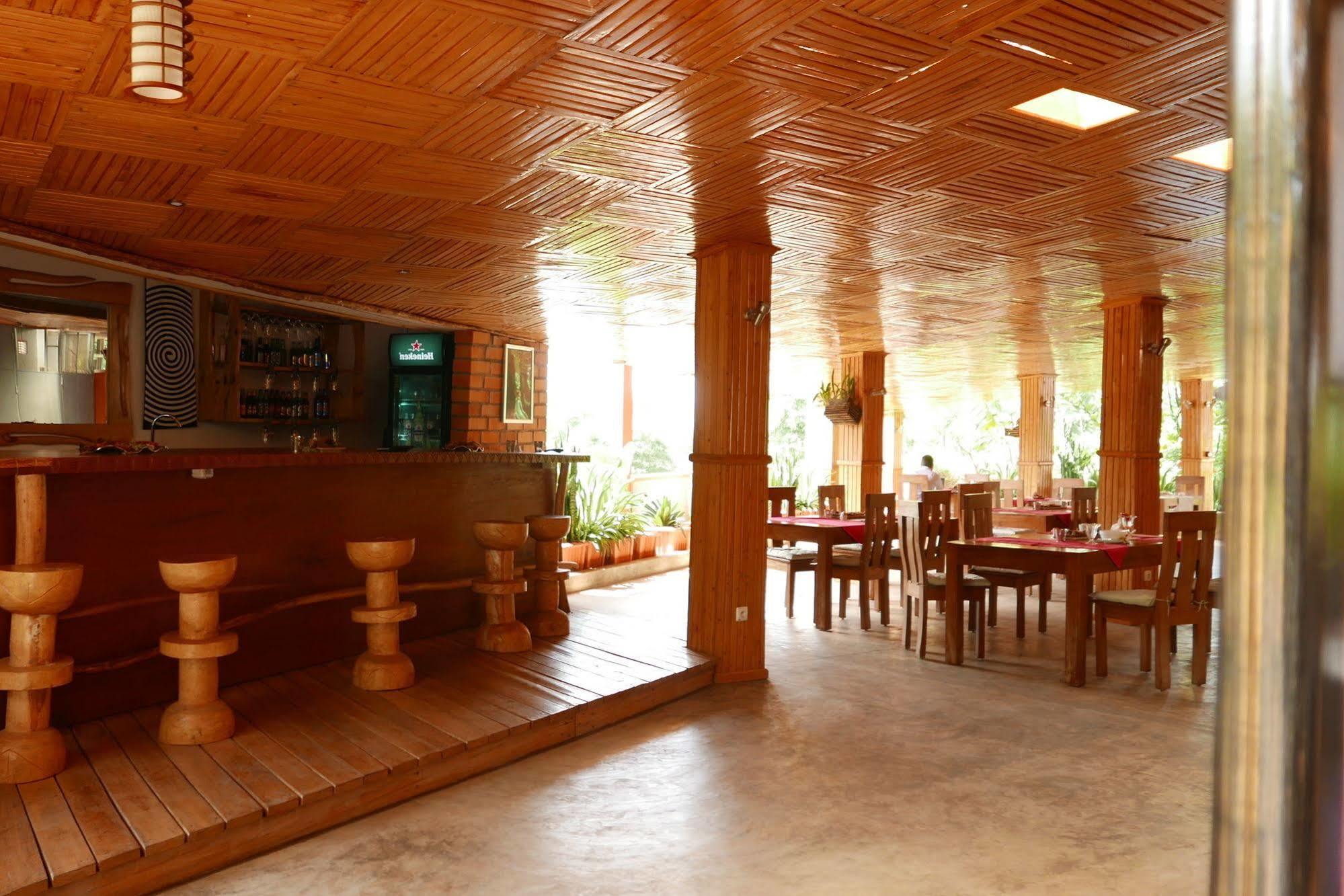 5 Swiss Hotel Kigali Exterior foto