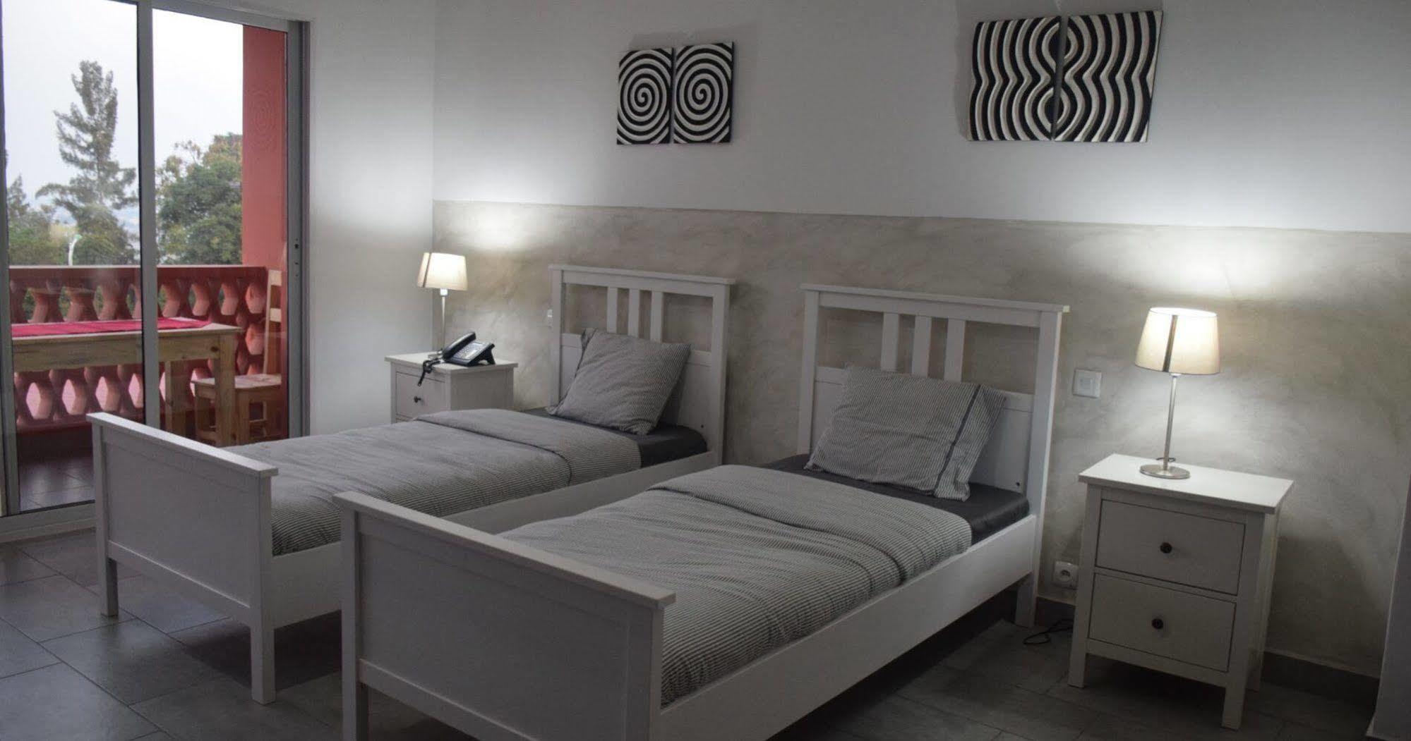 5 Swiss Hotel Kigali Exterior foto