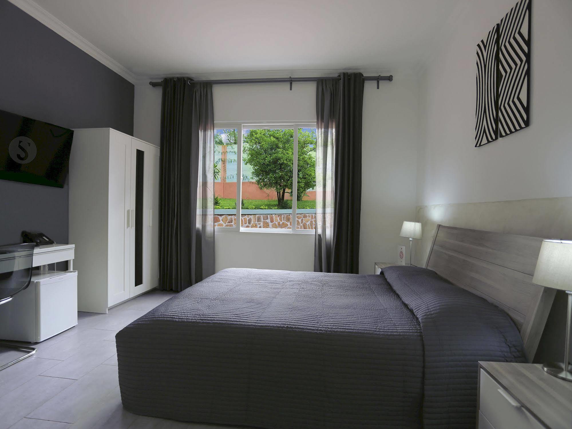 5 Swiss Hotel Kigali Exterior foto